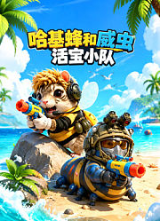 哈基蜂和威虫活宝小队