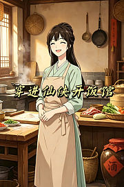 穿进仙侠开饭馆
