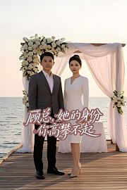 顾总，她的身份你高攀不起