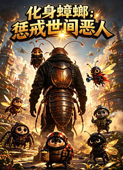 化身蟑螂，惩戒世间恶人