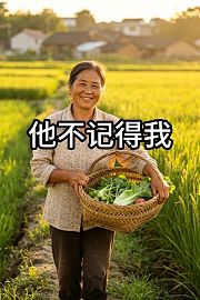 他不记得我