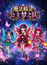 魔法精灵公主梦之队