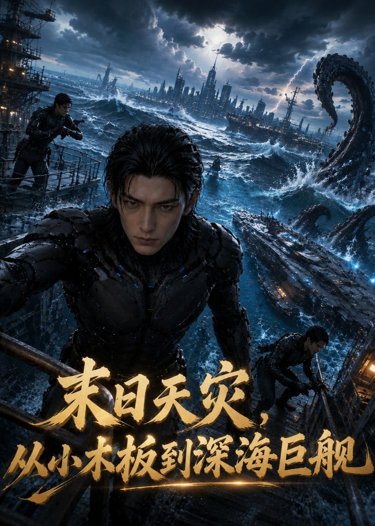 末日天灾从小木板到深海巨舰