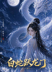 白蛇跃龙门