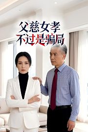 父慈女孝，不过是骗局