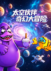 太空伙伴奇幻大冒险