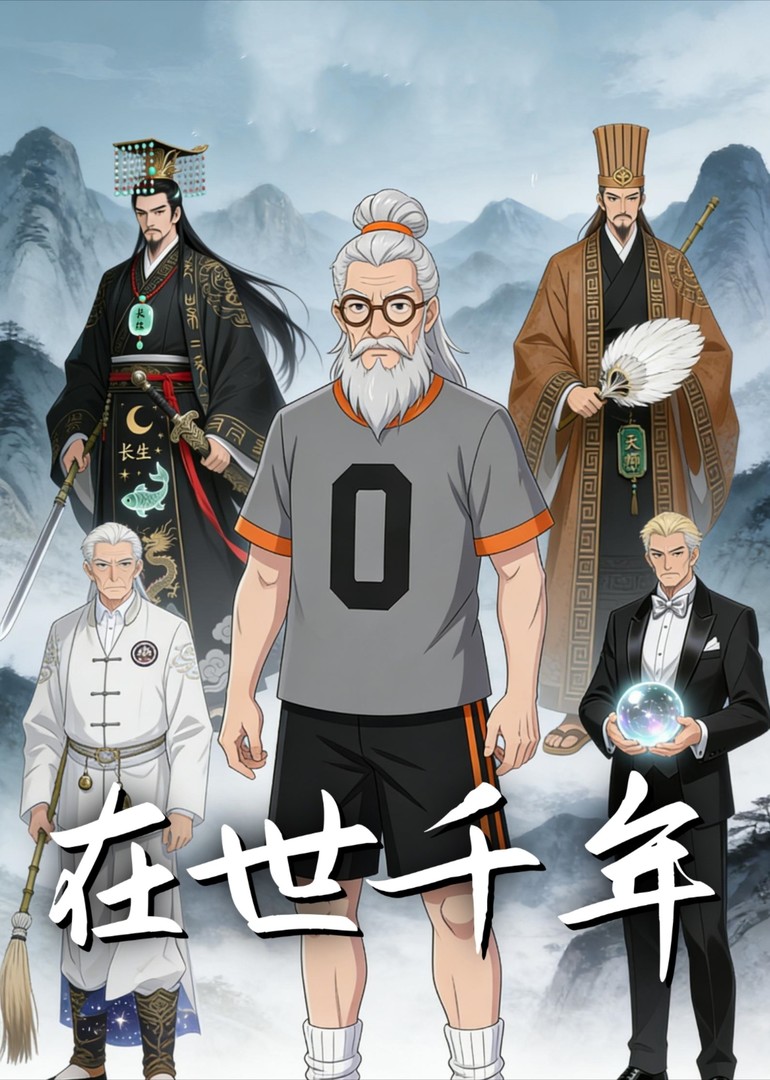 在世千年