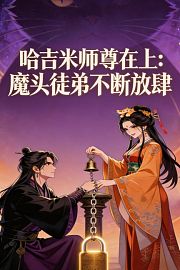 哈吉米师尊在上：魔头徒弟不断放肆