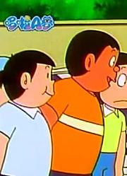 熊孩子一回家就老看《哆啦A梦》神仙机器人下，游戏都不玩了