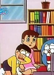这几天里看了《哆啦A梦》，这集漫画卡通机上分享给大家