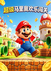 超级马里奥欢乐闯关