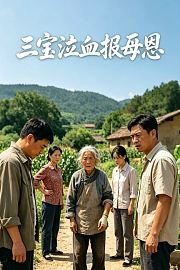 三宝泣血报母恩