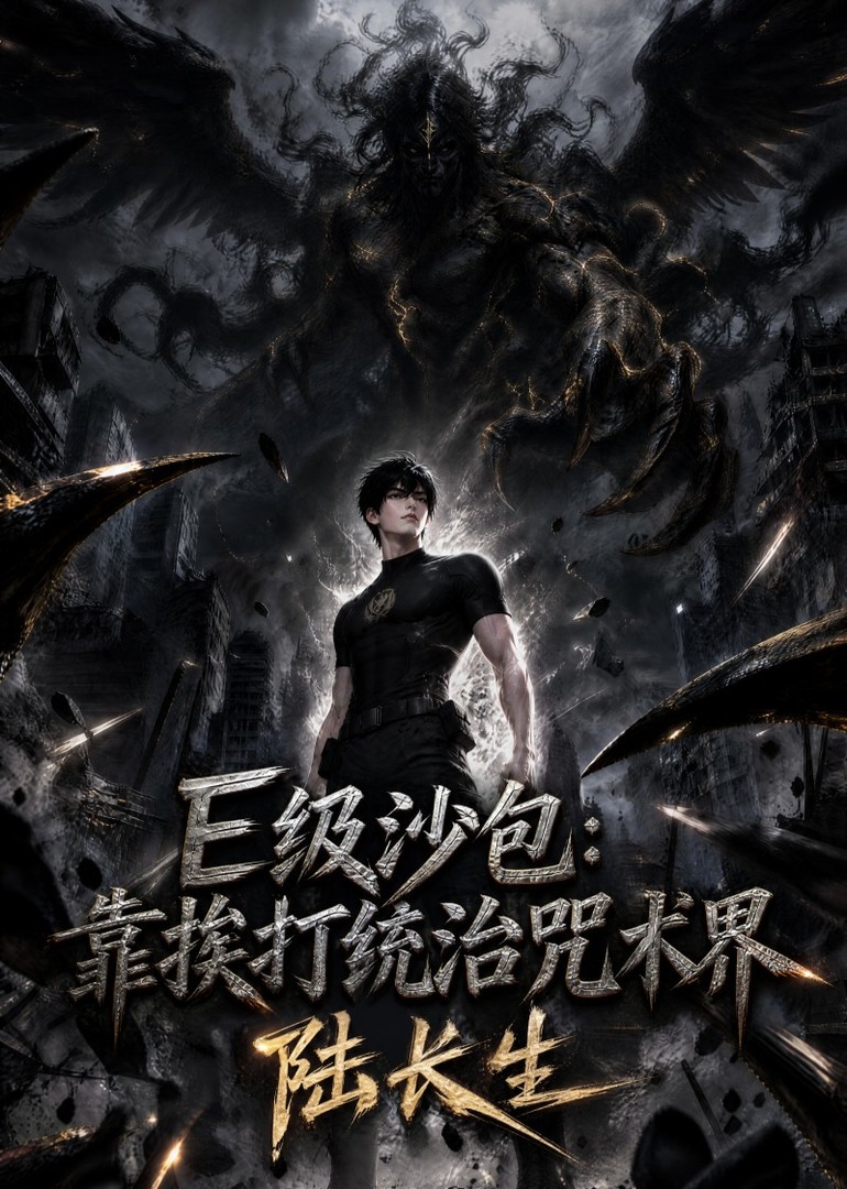 E级沙包靠挨打统治咒术界