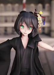 【拔刀吧洛天依】超现实光影下的东京不夜城{TokioFunkaFull}