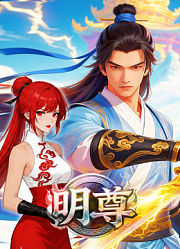 明尊动态漫画