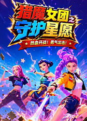 猎魔女团之守护星愿