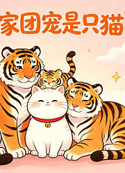 虎家团宠是只猫