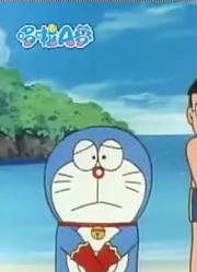 可算看完了《哆啦A梦》海水浴场之旅下，真的很值
