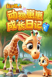 超级镜头：动物崽崽成长日记