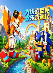 方块索尼克欢乐奇遇记