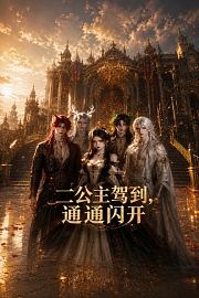 二公主驾到通通闪开