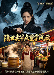 隐世卖早点重掌风云