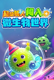 超级镜头：闯入微生物世界