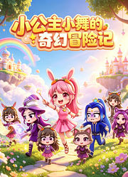 小公主小舞的奇幻冒险记