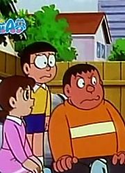 讲真的,传记拉洋片组合可能是《哆啦A梦》里最值得看的了呢