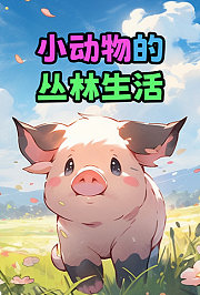 小动物的丛林生活