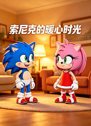 索尼克的暖心时光