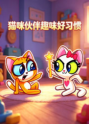 猫咪伙伴趣味好习惯