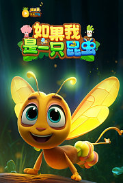 波波萝正经科普：如果我是一只昆虫