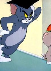 终于看完了《猫和老鼠》博士班教学，真的很值