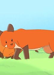 【动画短片】仓鼠和狐狸