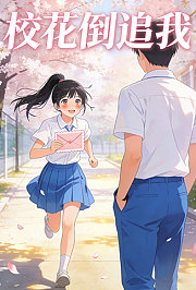 校花倒追我