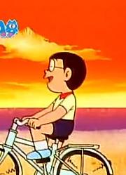 小祖宗前天开始老看《哆啦A梦》看不到的辅助轮，游戏都不玩了