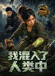我混入了人类中