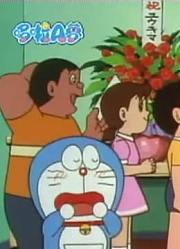 《哆啦A梦》小美宝的心愿下超级赞，学校里的好朋友都在讨论