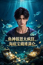 鱼神报恩太疯狂，海底宝藏堆满仓