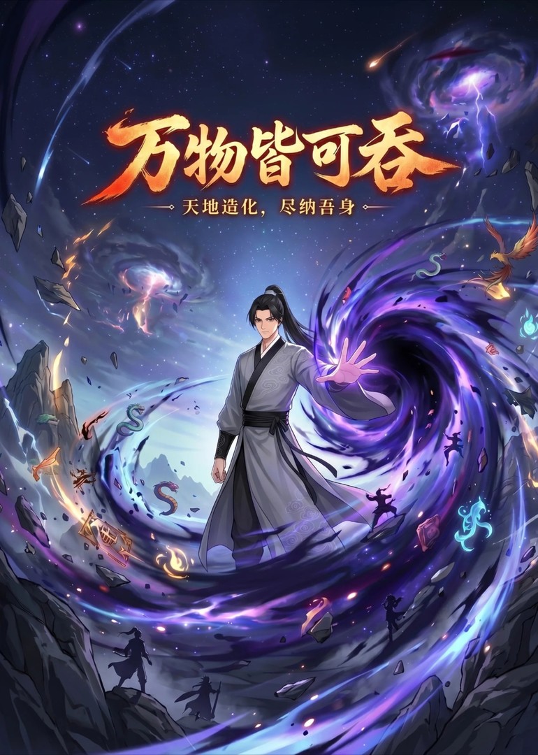 万物皆可吞