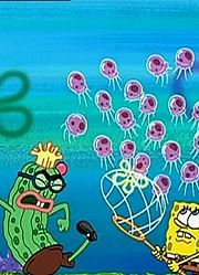 终于看完了《海绵宝宝高清版》海绵宝宝高清版，拍的太牛了