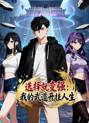 选择就变强：我的武道开挂人生动态漫画