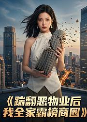 踹翻恶物业后我全家霸榜商圈