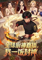 全球厨神直播我一饭封神