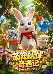 萌宠伙伴奇遇记