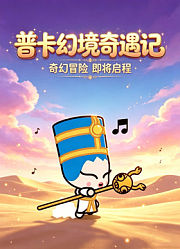 普卡幻境奇遇记