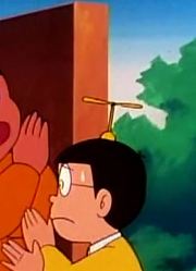 小公主这一周老看《哆啦A梦经典版》房间保全系统，游戏都不玩了