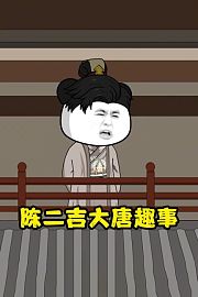陈二吉大唐趣事