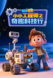 超级镜头小小工程师之奇趣科技行